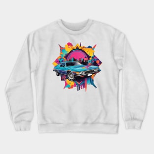 The Car of your Dreams Crewneck Sweatshirt